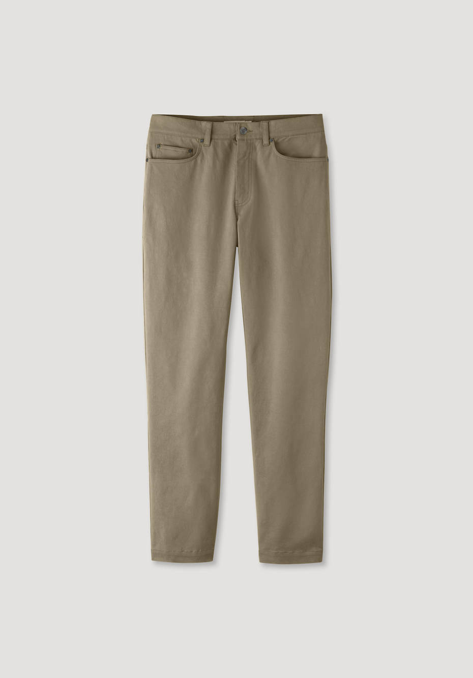Hose Jan Regular aus Bio-Baumwolle mit Hanf