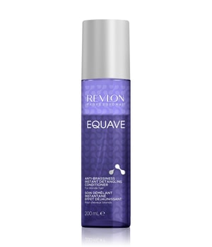 Revlon Professional Equave Anti-Brassiness Instant Detangling Conditioner Conditioner-200 ml