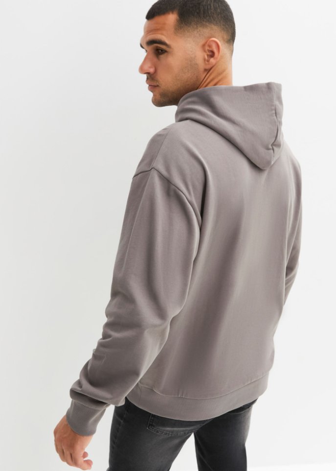 Kapuzensweatshirt, Loose Fit
