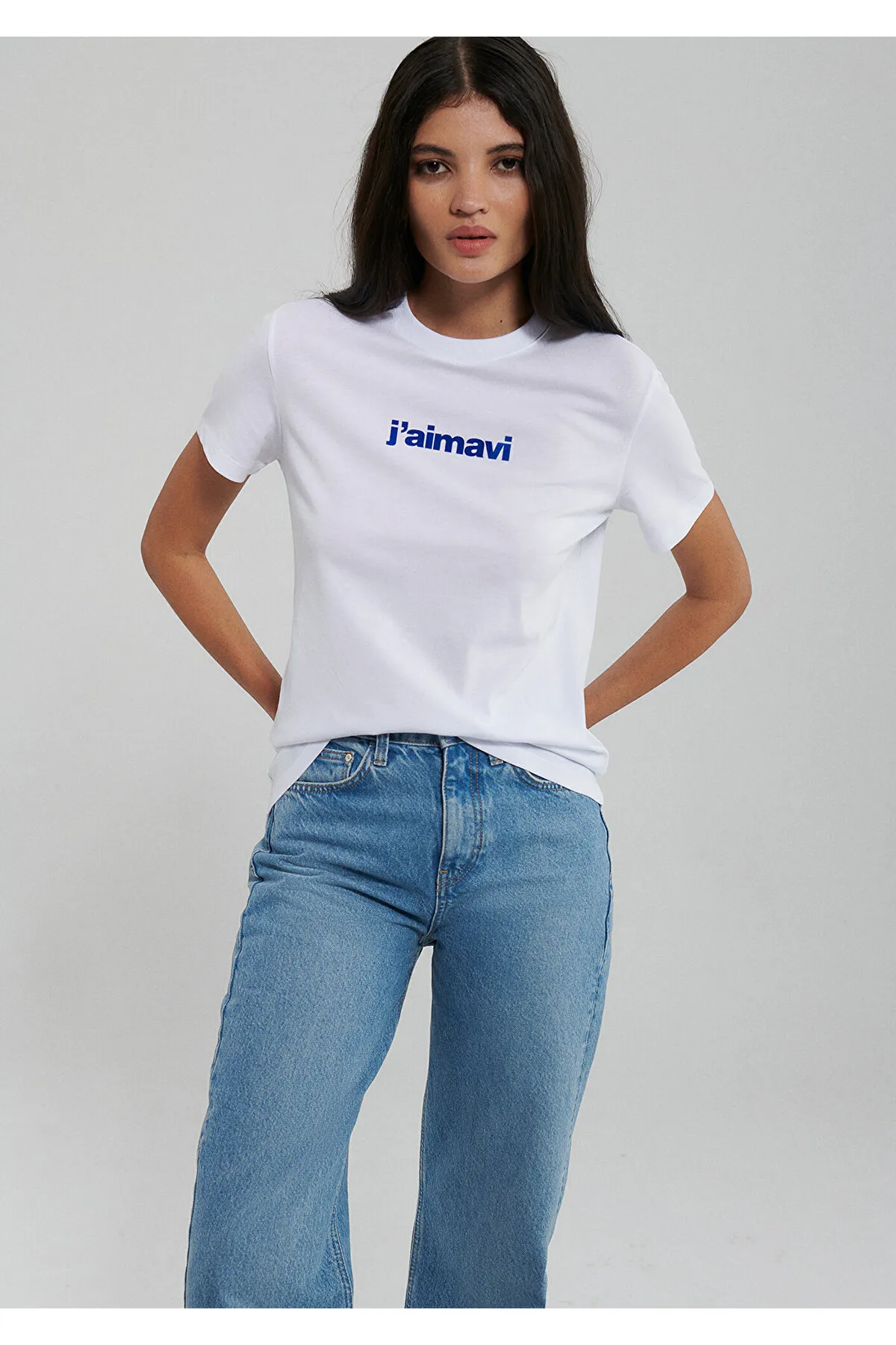 Mavi  T-Shirt - Rosa - Regular Fit