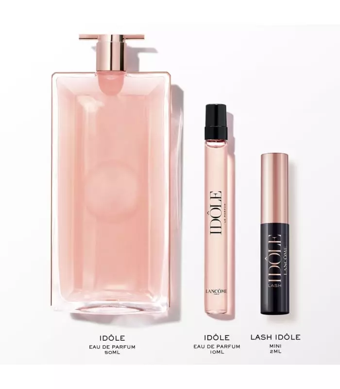 LANCÔME IDÔLE Coffret Edition Limitée Fête des Mères