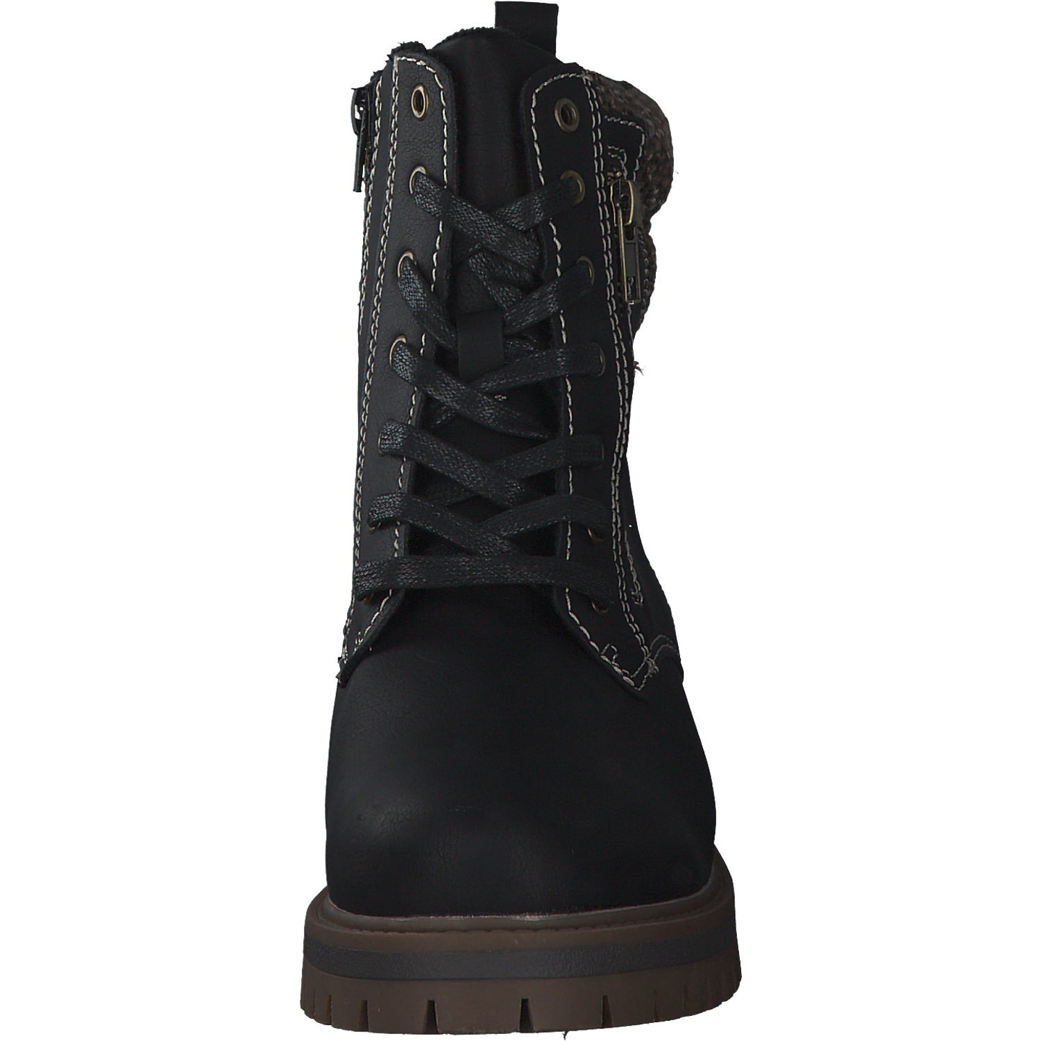 Idana 252740, Stiefel, Stiefeletten & Boots, Herren, Schwarz