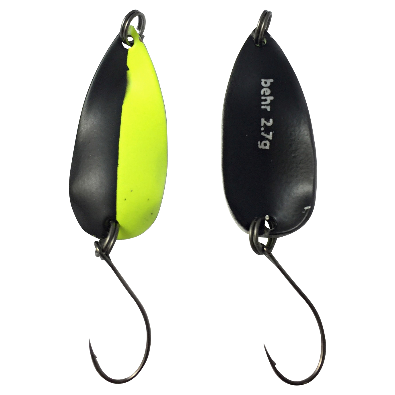 Trendex Forellen-Blinker L-Spoon (Modell B, 06)