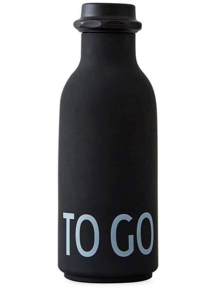 Design Letters Trinkflasche 