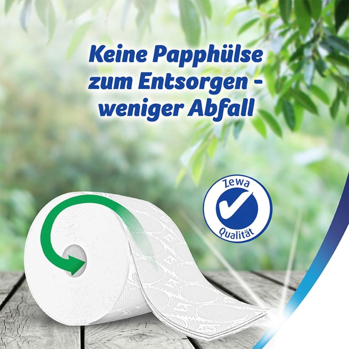 Toilettenpapier Ultra Smart 4-lagig (4x280 Blatt), 4 St