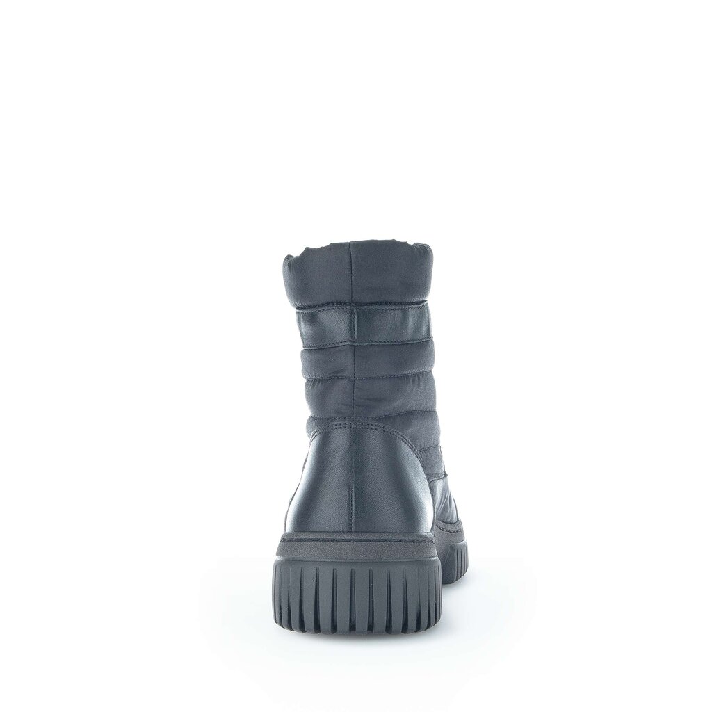Gabor fashion Winterstiefelette schwarz
