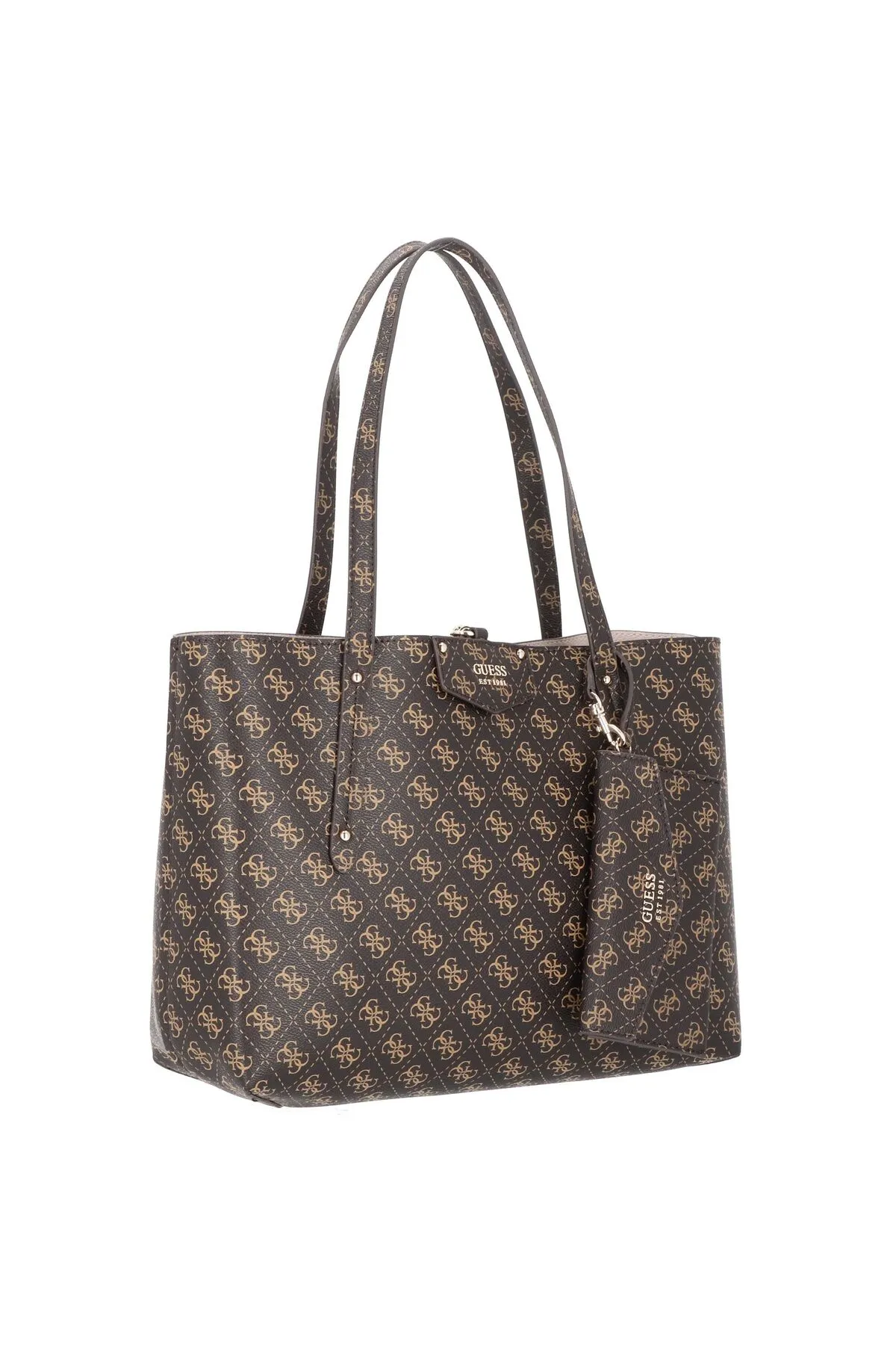 Guess  Eco Brenton Shopper Tasche 36 cm