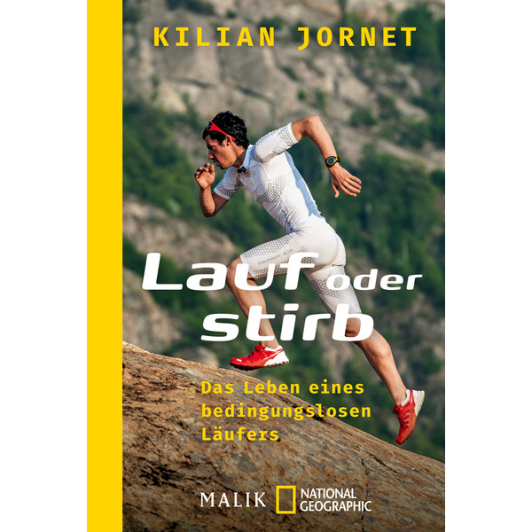 LAUF ODER STIRB - Biografie