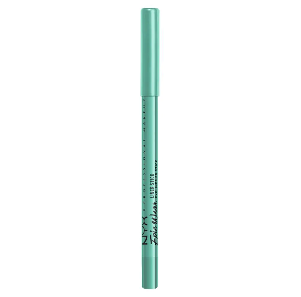 NYX Epic Wear Linear Stick оловка за очи Blue Trip