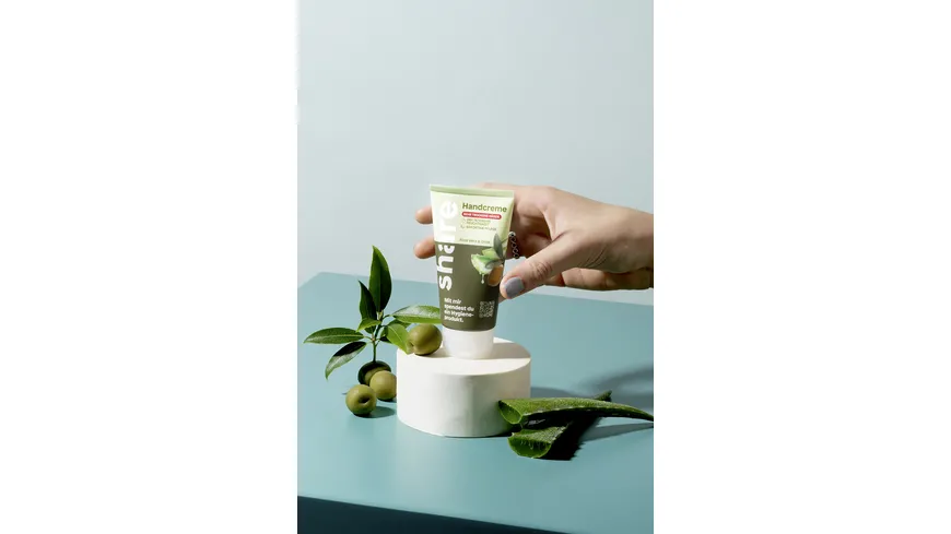 share Handcreme Aloe Vera & Olive 75 ml