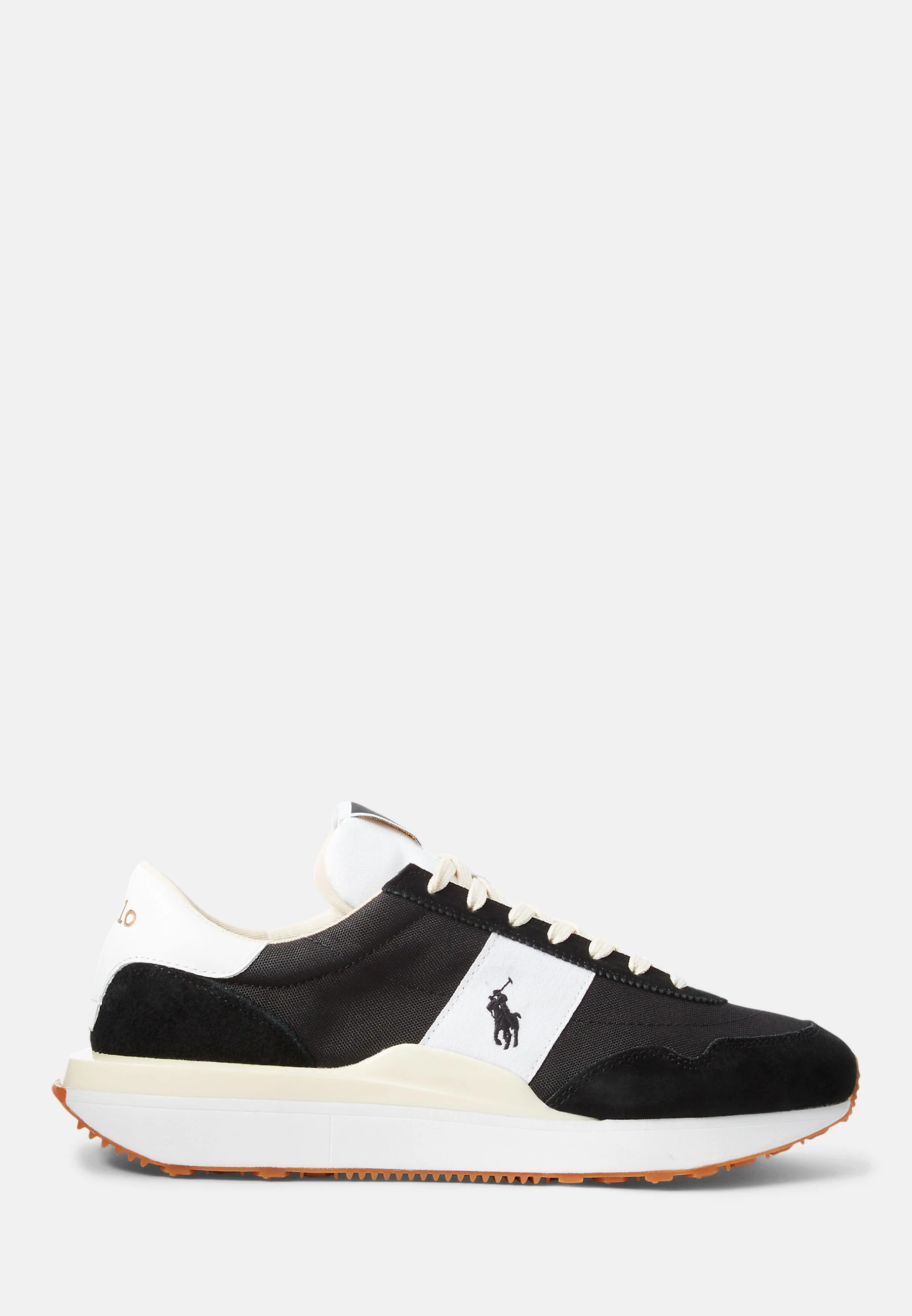 Polo Ralph Lauren TRAIN 89 TOP - Zapatillas bajas
