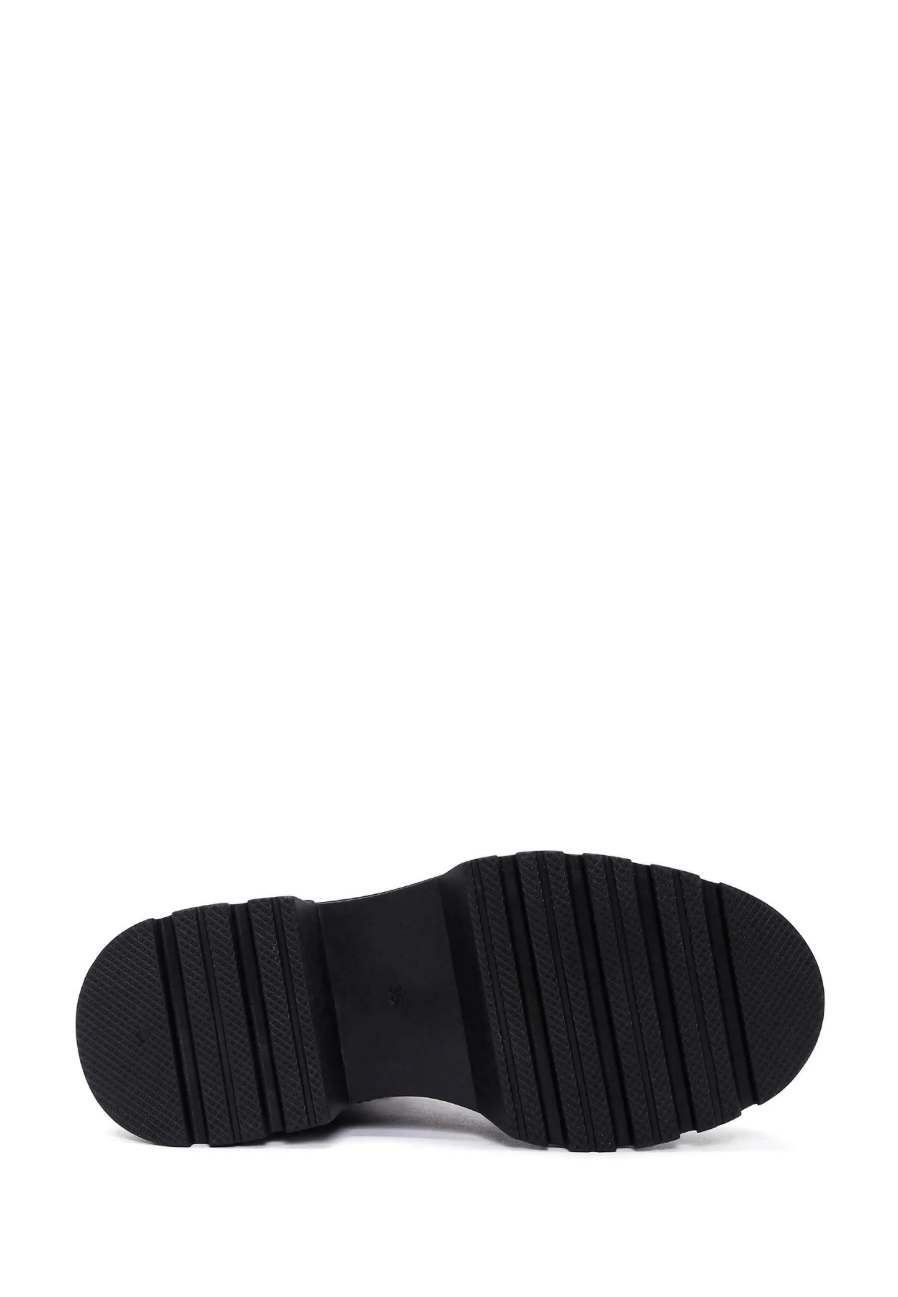 Botines de plataforma Derimod