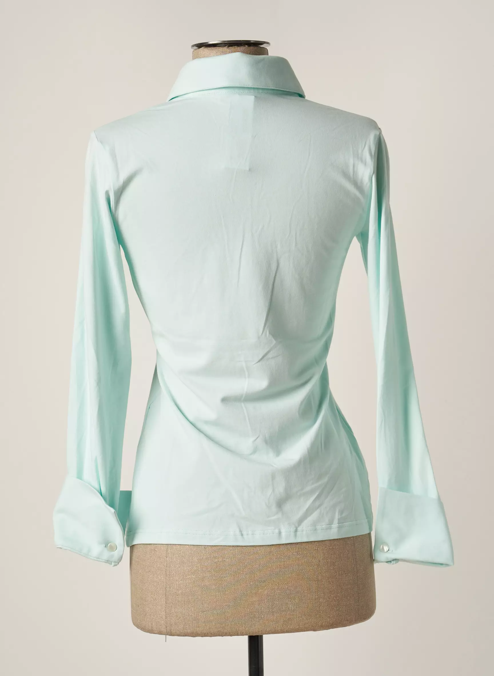 Anne Fontaine Chemisiers Femme couleur vert
