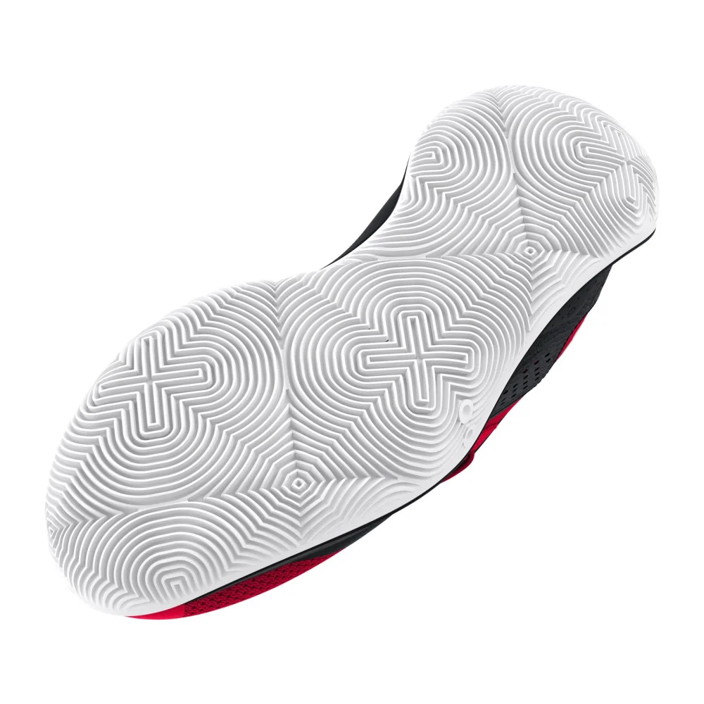 Under Armour Jet 23 3026634-600 / rot