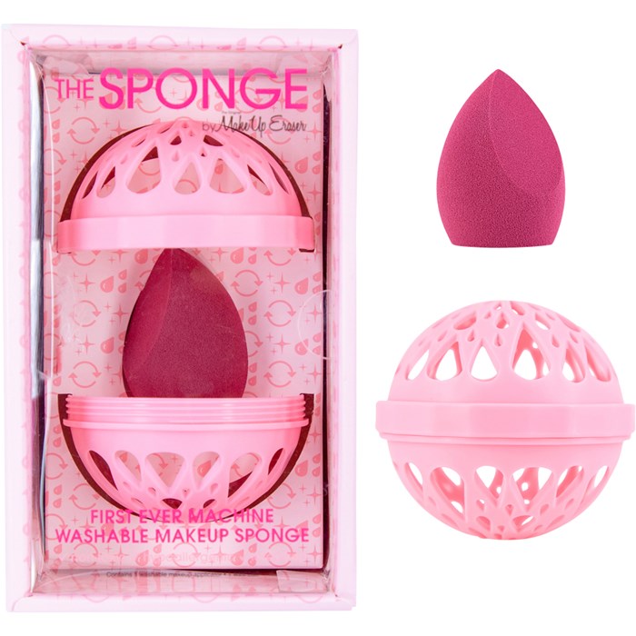 Machine Washable Make-Up Sponge