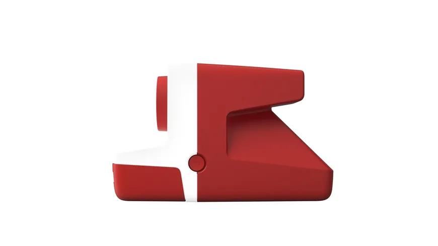 Now Gen2 Camera Red