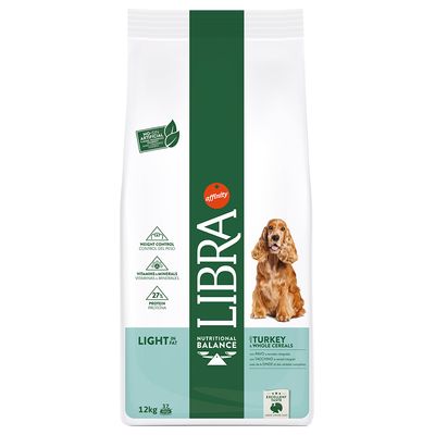 Libra Dog Light Truthahn