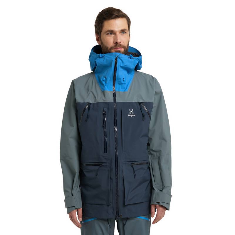 Haglfs Vassi GTX Pro Jacket Hardshelljacke Herren