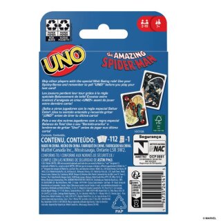 UNO – Spider-Man (DE)