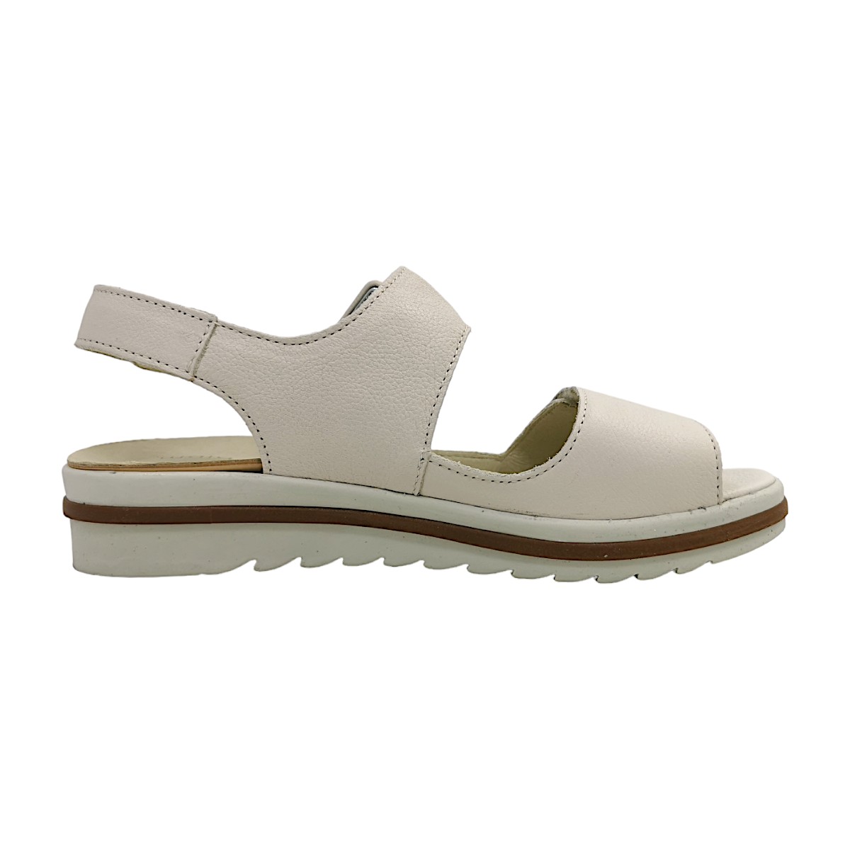 Waldläufer Hakura 15 351013-171/111 Beige 111 Perl