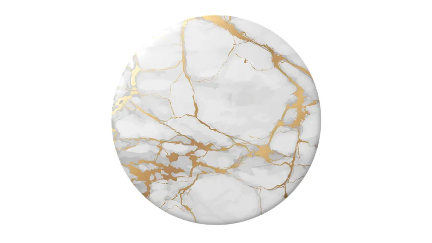 PopGrip Gold Lutz Marble