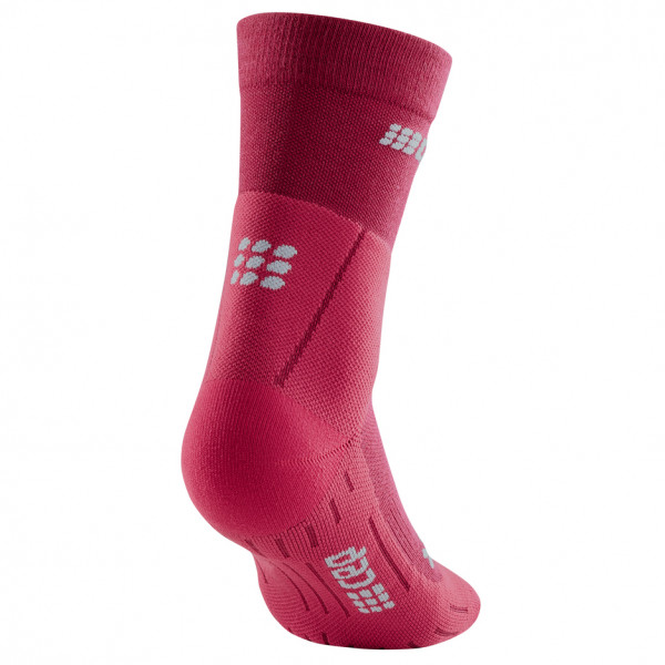 CEP - Women's Cold Weather Mid-Cut Socks - Kompressionssocken