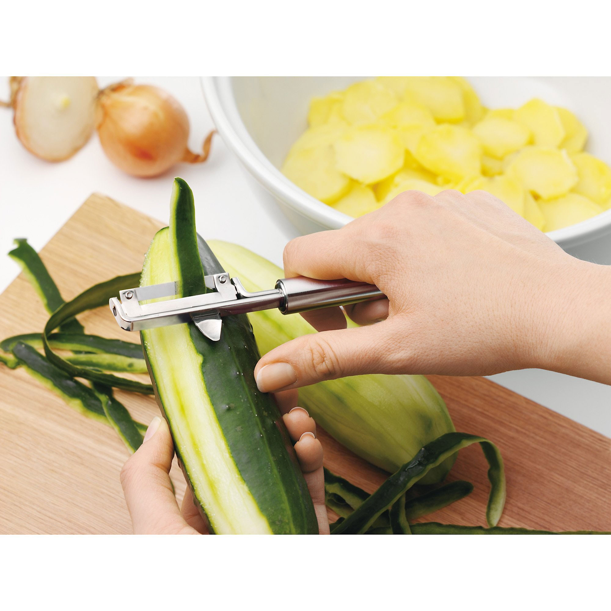 WMFPendelschäler 19cm
