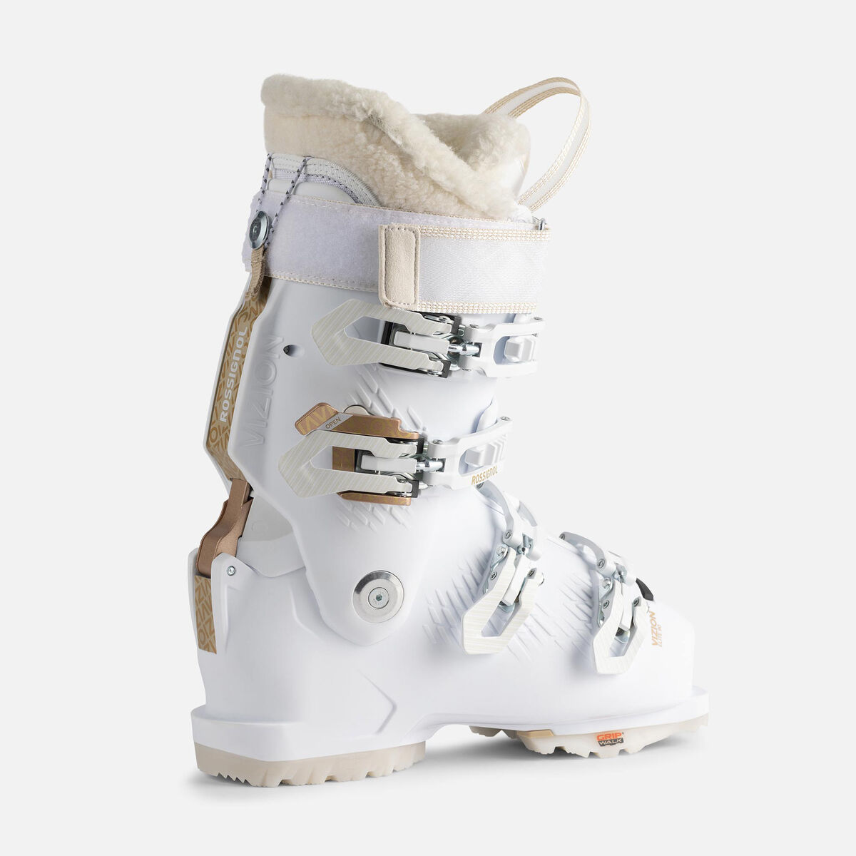 Damen On Piste Skischuhe VIZION 4B ELITE 90 GW