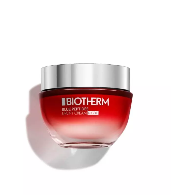 BLUE PEPTIDES Crème De Nuit anti-âge et fermeté