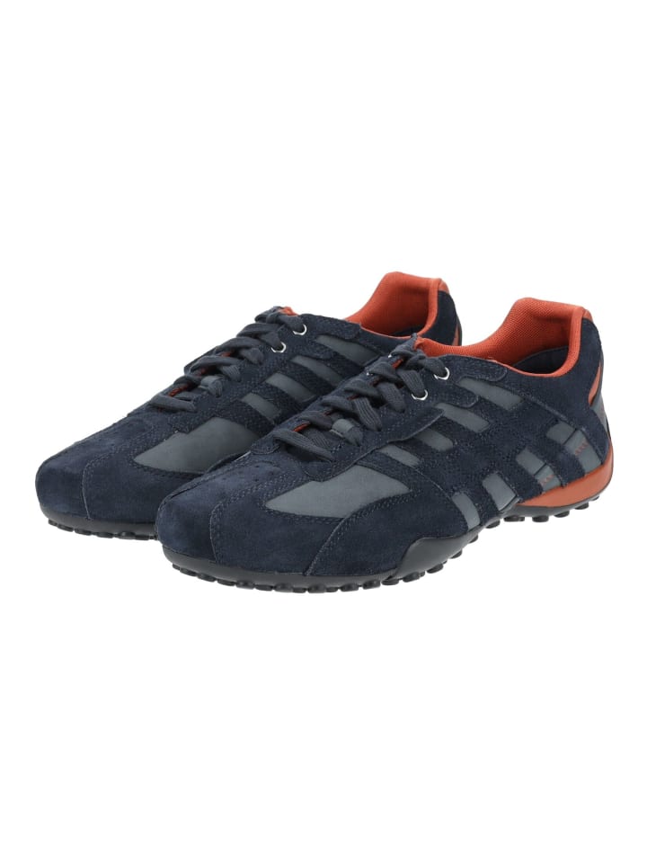 Geox Sneaker in Navy günstig kaufen