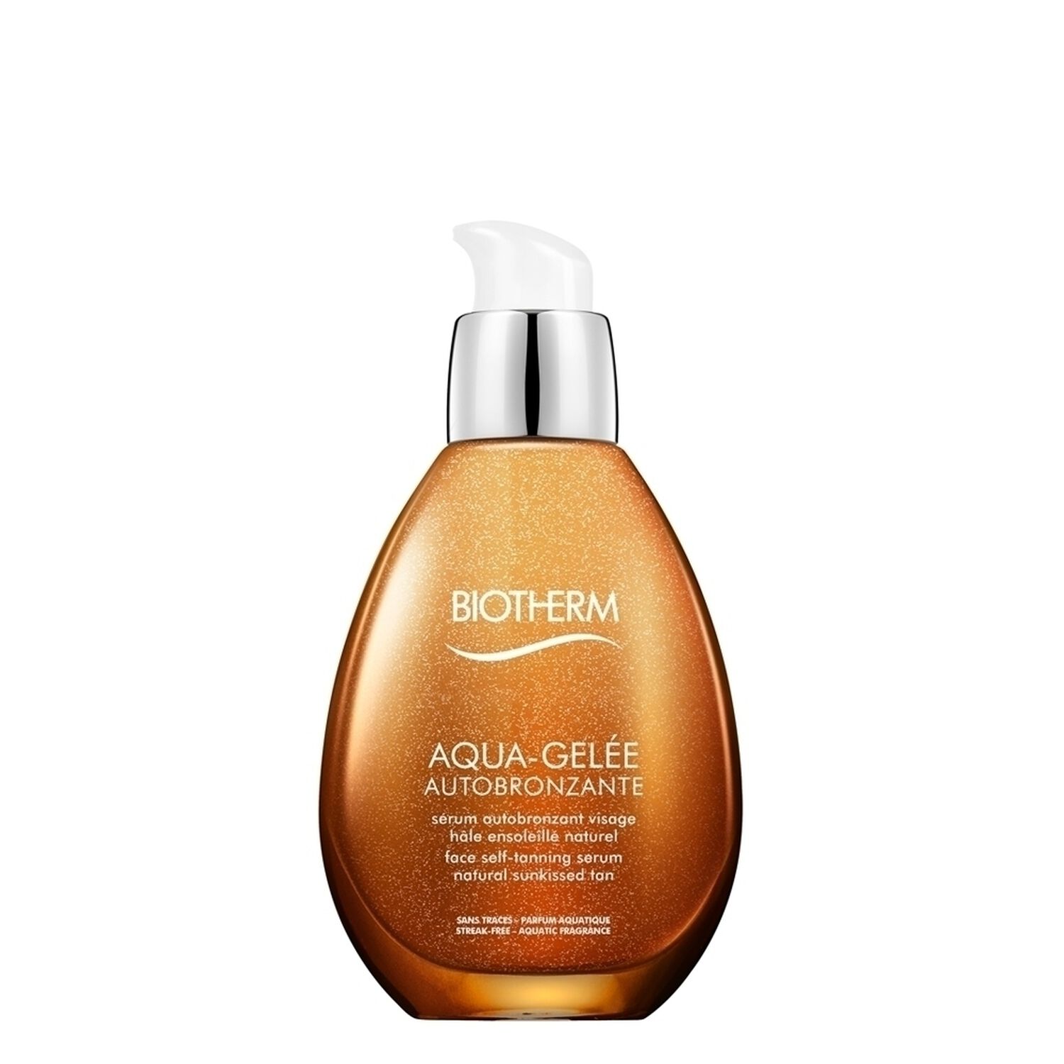 Biotherm Aqua-Gelée Sérum auto-bronzant visage