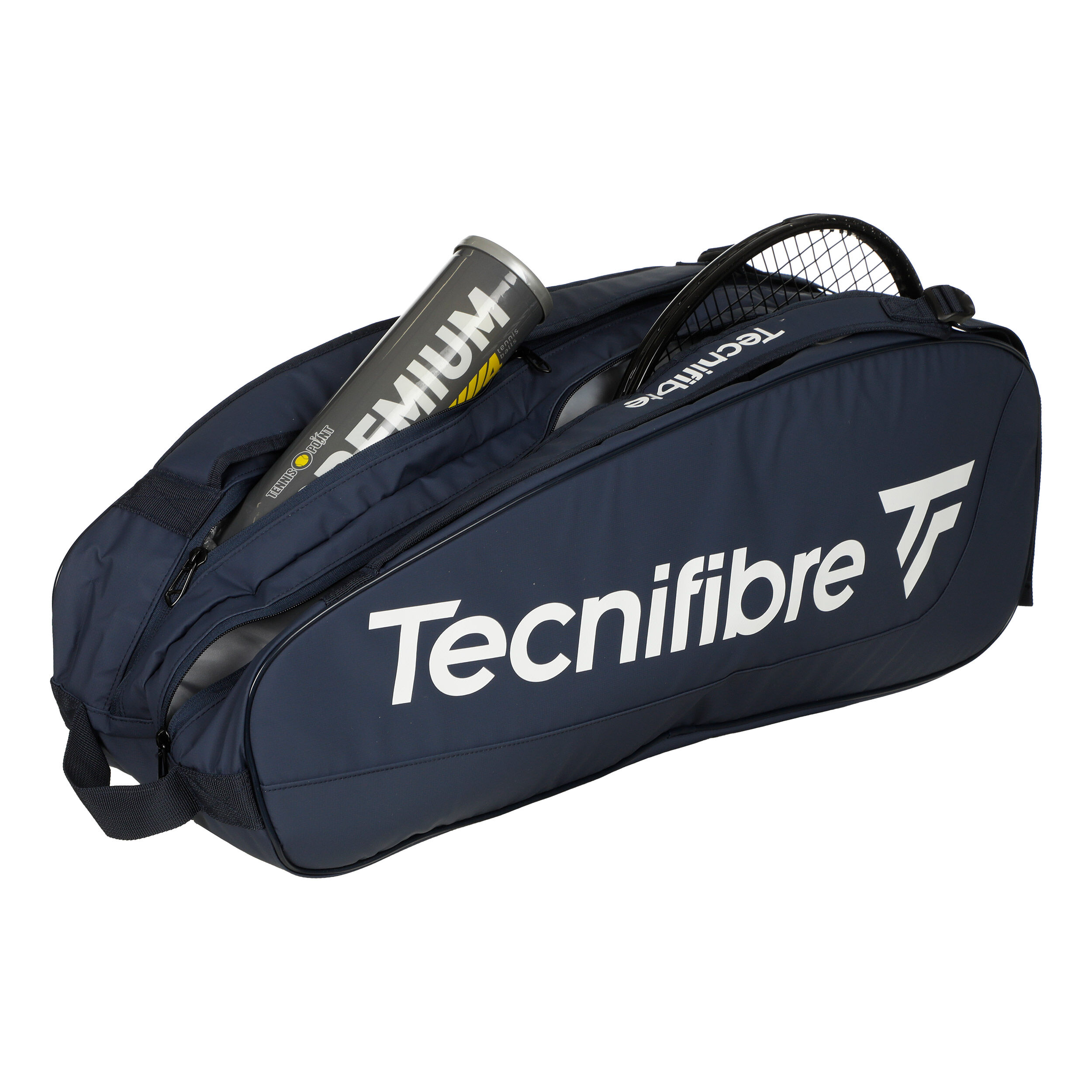 Tour Endurance Navy 9R Schlägertasche - Dunkelblau