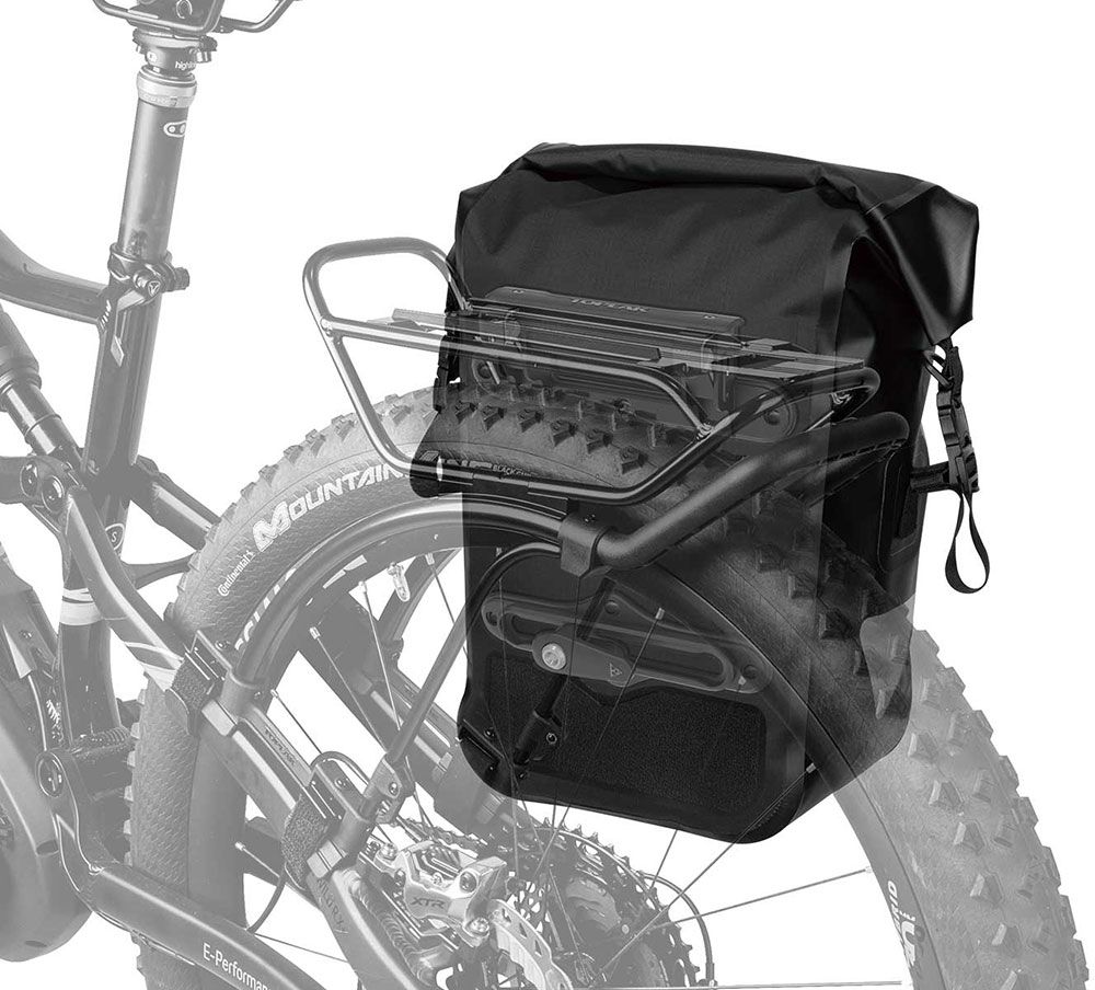 Topeak Pannier DryBag Gepäckträgertasche kaufen | Bike-Discount