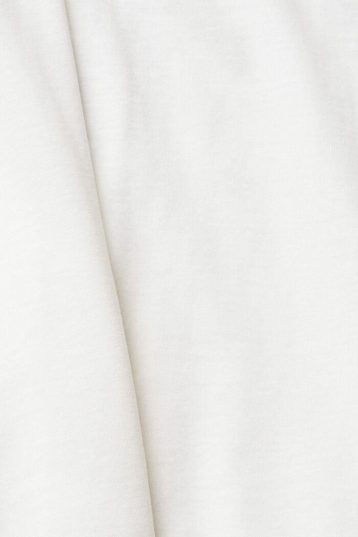 Logo-T-Shirt, TENCEL™ Mix