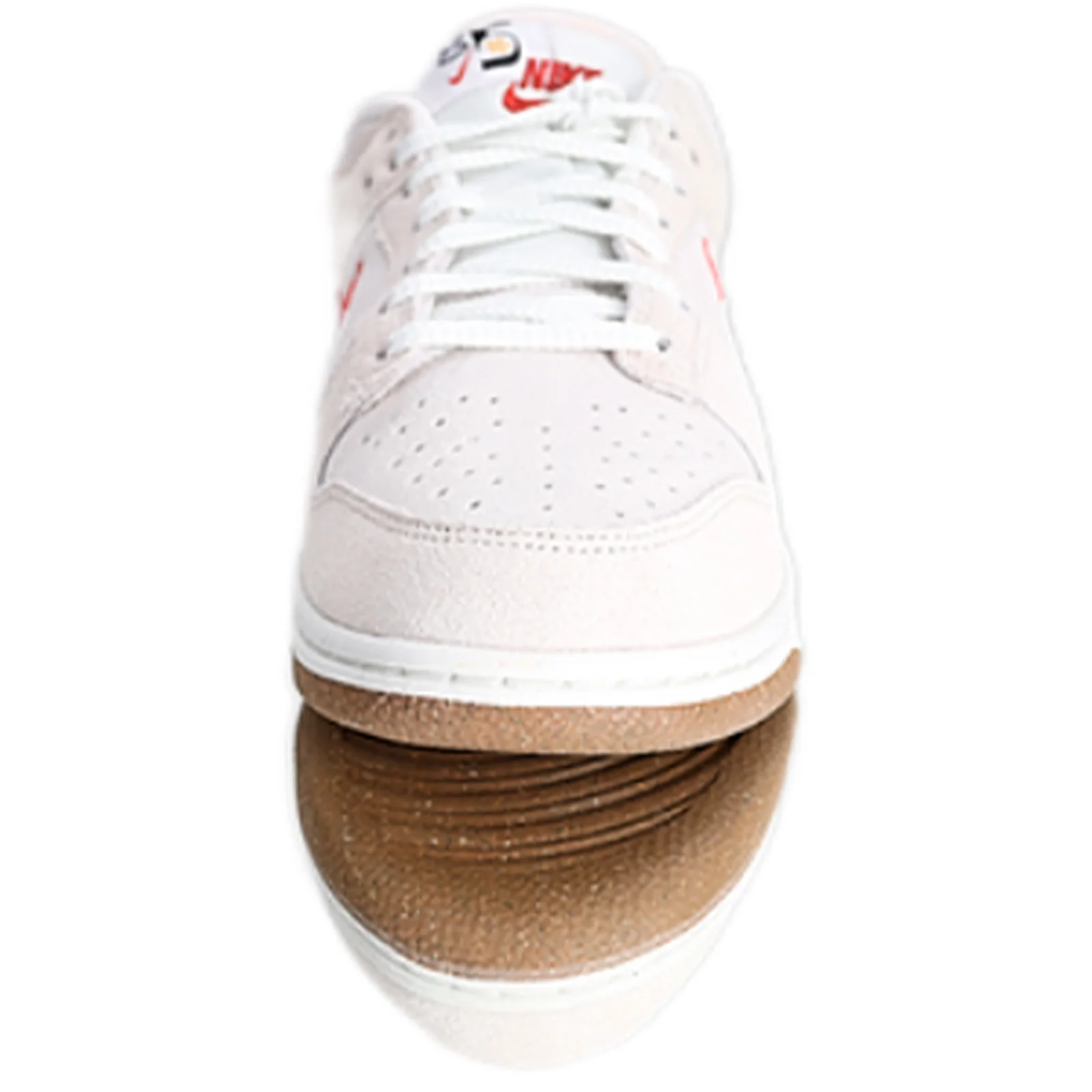 Nike Dunk Low SE 85 Double Swoosh Sail Orange