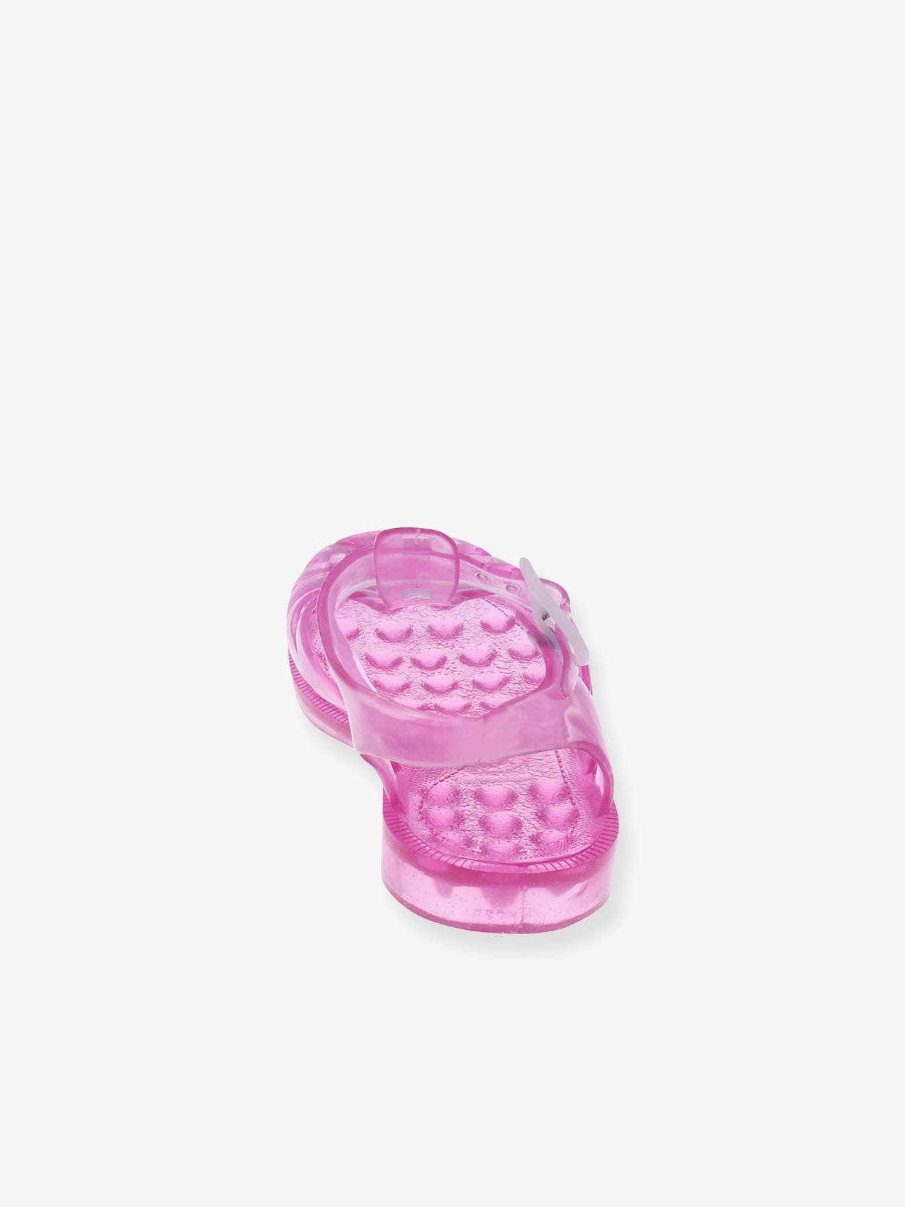Sandales fille Sun Méduse® groseille
