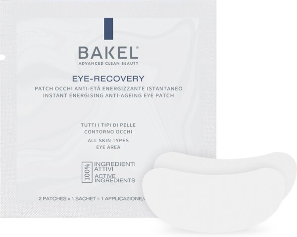 Bakel Eye-Recovery Tuchmaske