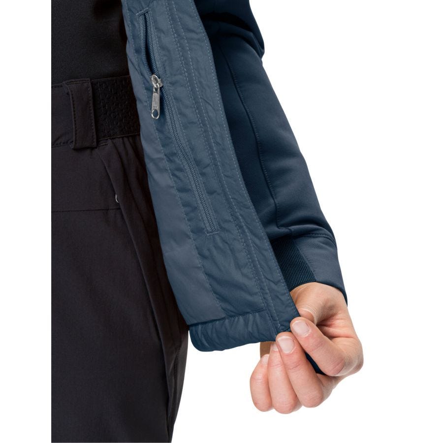 Elope Winter-Wanderjacke Damen