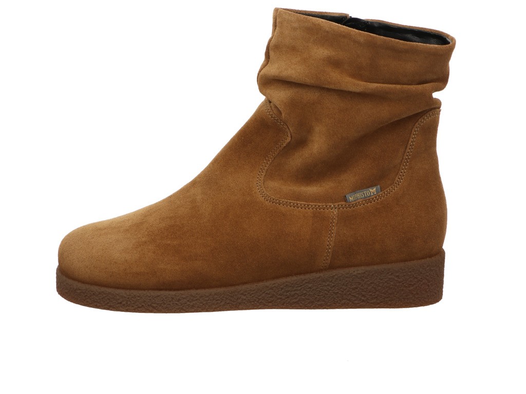 MEPHISTO Stiefeletten braun