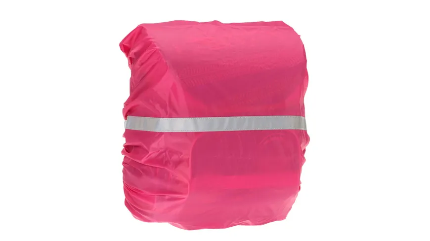 PAPERZONE Schulranzen Regenschutz neonpink neonpink