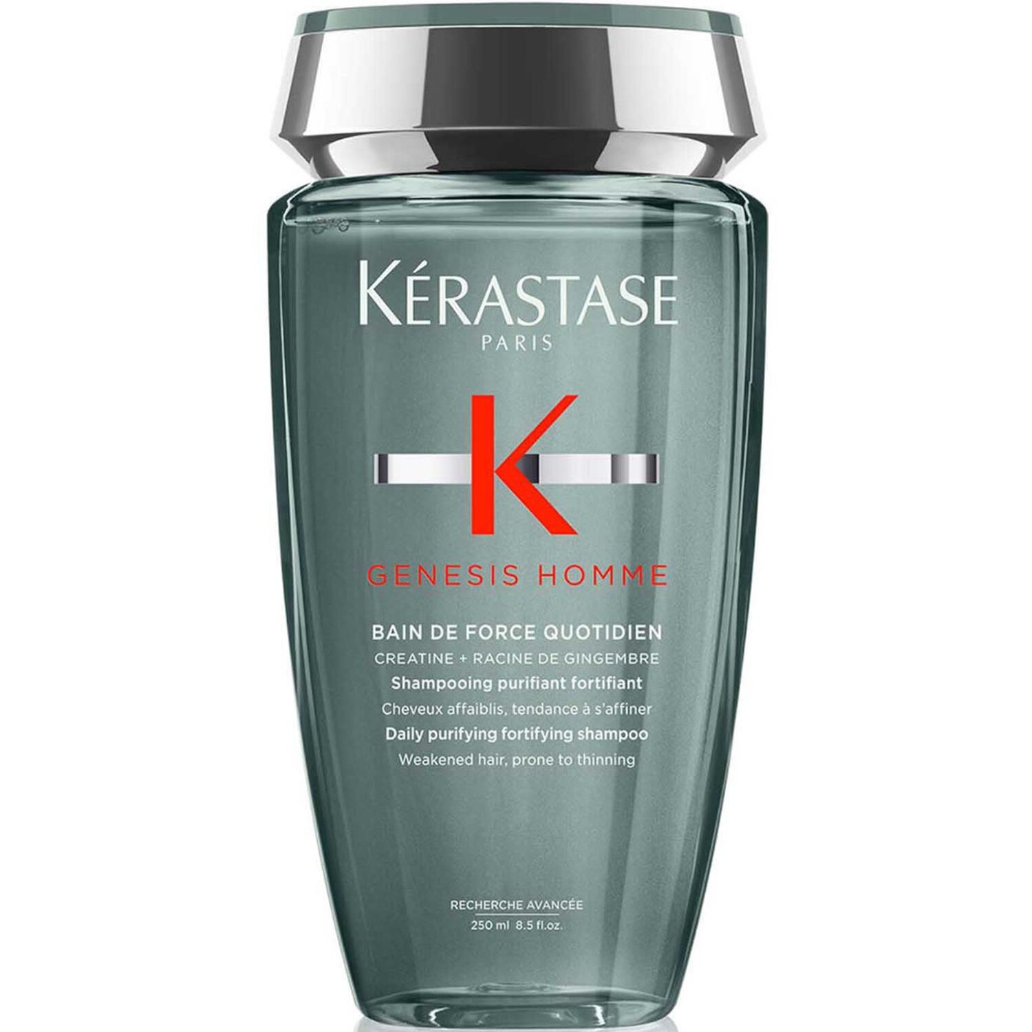 Kérastase Genesis Homme Bain de Force Quotidien 250 ml