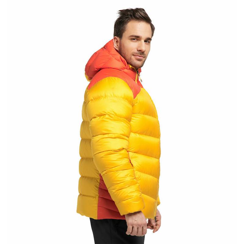Haglfs Mojo Down Hood Outdoorjacke Herren