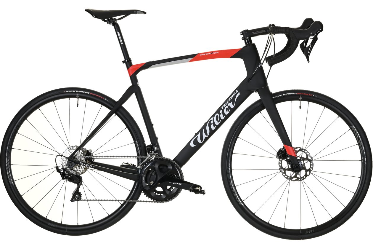 Wilier Cento1 NDR Disc - 105 - Miche Reflex - 2023 - 28 Zoll - Diamant