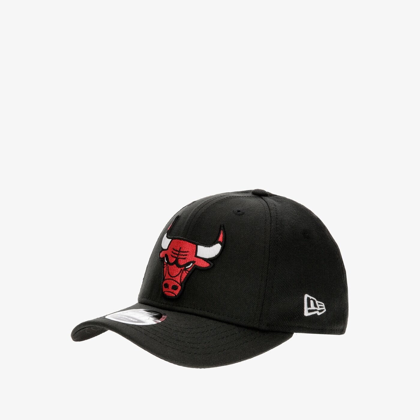 NEW ERA MÜTZE STRETCH 9FIFTY BULLS CHICAGO BULLS Schwarz