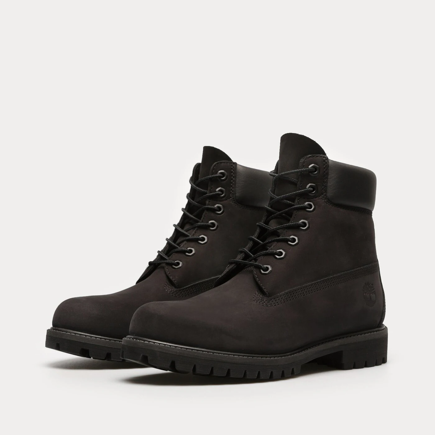 TIMBERLAND PREMIUM 6 INCH BOOT Schwarz