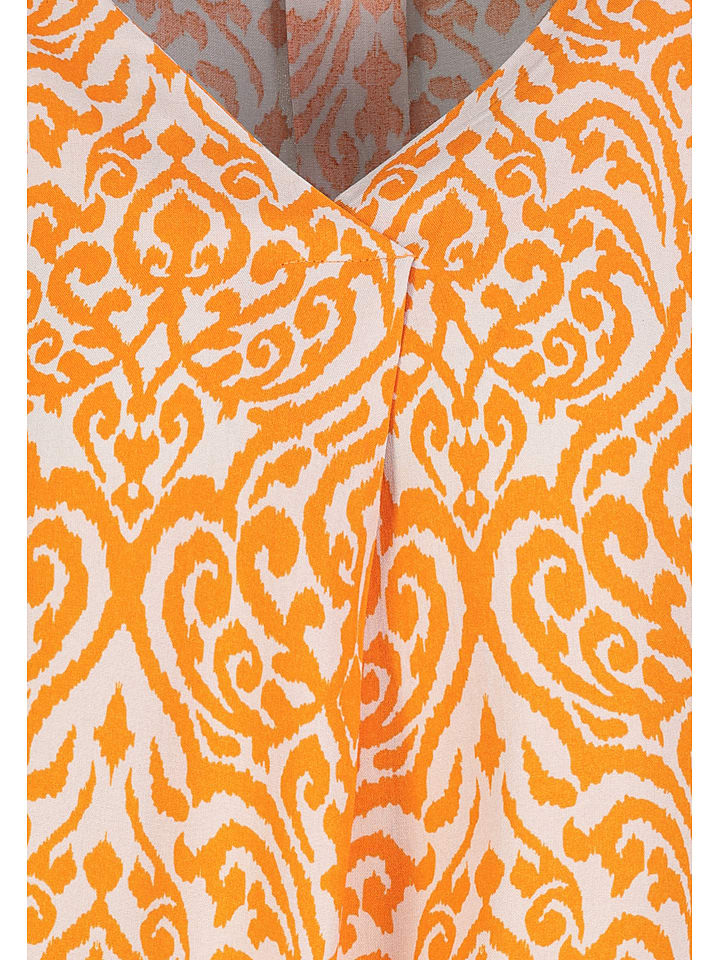 Sublevel Bluse in Orange günstig kaufen
