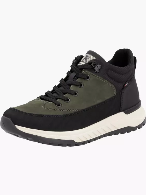 Rieker Herren Schnürstiefel