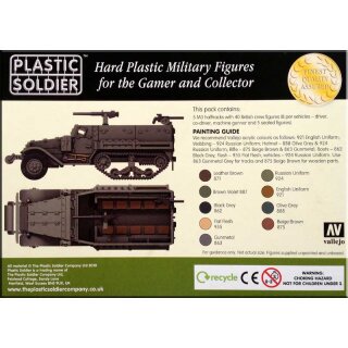 15mm WW2 Allied M5 Halftrack (5)