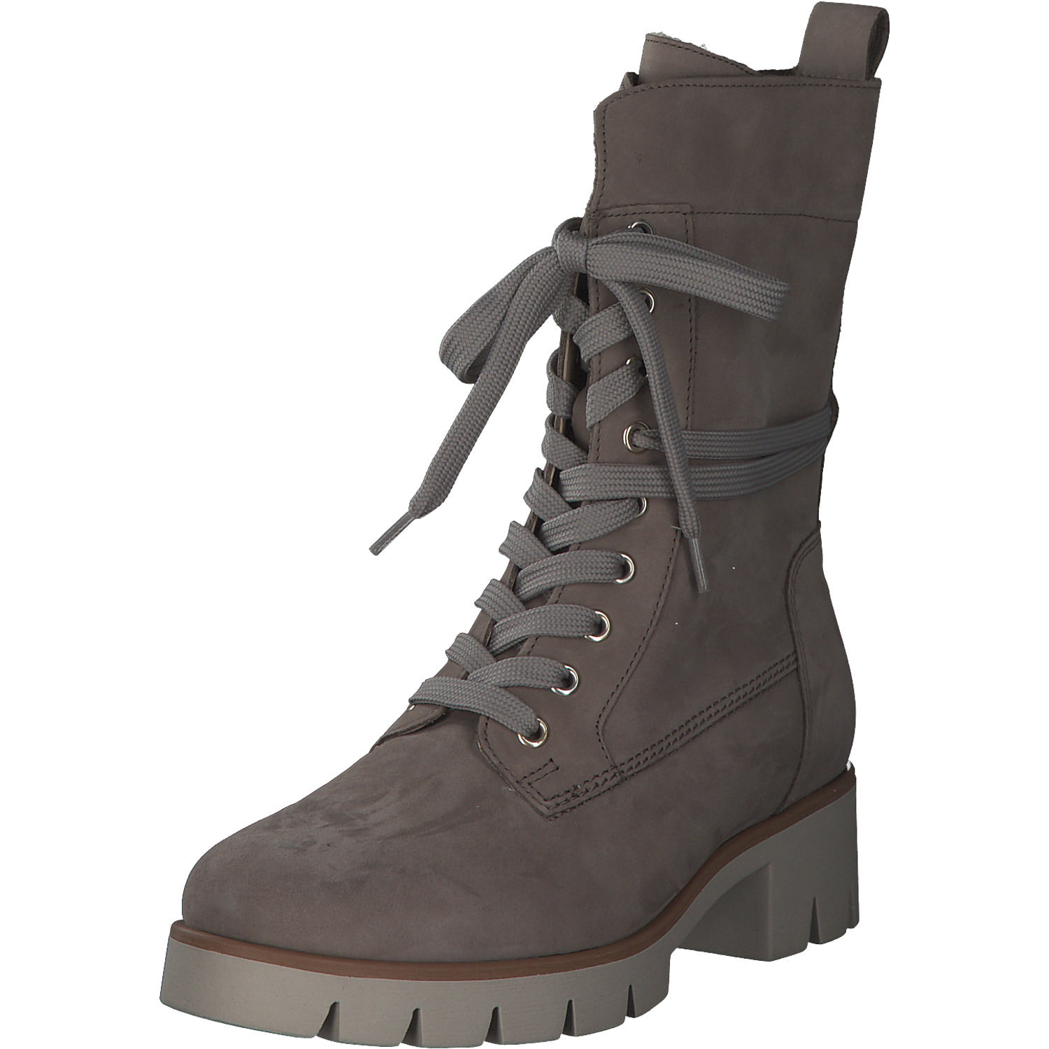 Gabor 91.712, Ankle Boots, Damen, fango (dust)