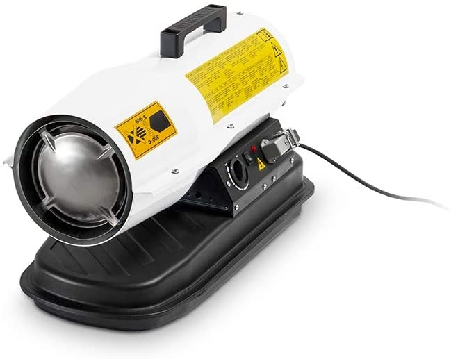 Trotec 1430000050 IDE 20 D Direct-fired Heater 20 kW